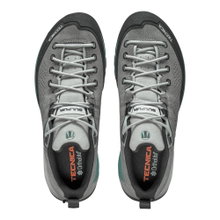 Tecnica Wanderschuhe Sulfur GTX WS (Zustieg, Veloursleder, wasserdicht) grau Damen